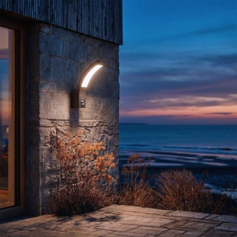 Maclean Lampa LED z czujnikiem ruchu MCE244B