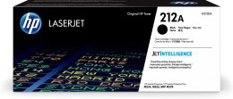 Oryginalny wkład z czarnym tonerem HP 212A LaserJet
