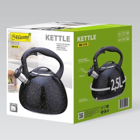 Feel-Maestro Czajnik nieelektryczny 2,5 l MR-1310