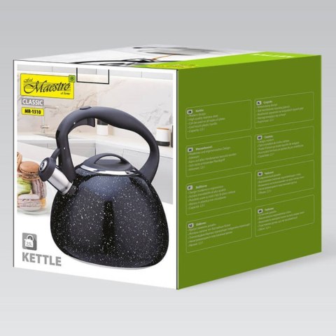 Feel-Maestro Czajnik nieelektryczny 2,5 l MR-1310