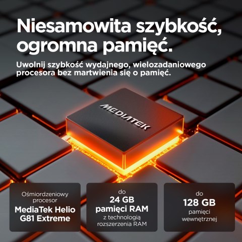 Motorola Moto G15 8/256GB 4G Blue