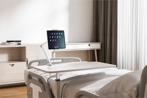 Podstawka do tabletu kolor biały model DS15-545WH1 marki Neomounts