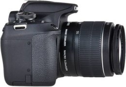 Aparat fotograficzny - Canon EOS 2000D + obiektyw EF-S 18-55 IS II