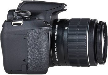 Aparat fotograficzny - Canon EOS 2000D + obiektyw EF-S 18-55 IS II