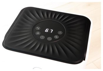 Eldom Ariss OP1210 biały