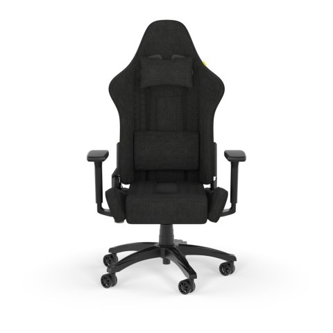 Corsair Gaming Tc100 Relaxed Leatherette Chair Black