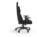 Corsair Gaming Tc100 Relaxed Leatherette Chair Black