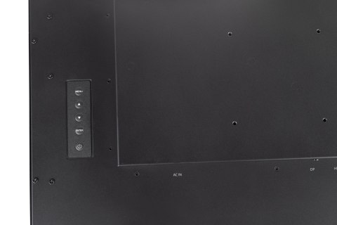 Iiyama 23,8-calowy, 10-punktowy monitor dotykowy PCAP Open Frame z technologią panelu IPS, szklaną konstrukcją od krawędzi do kr