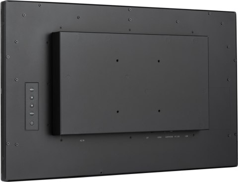 Iiyama 23,8-calowy, 10-punktowy monitor dotykowy PCAP Open Frame z technologią panelu IPS, szklaną konstrukcją od krawędzi do kr