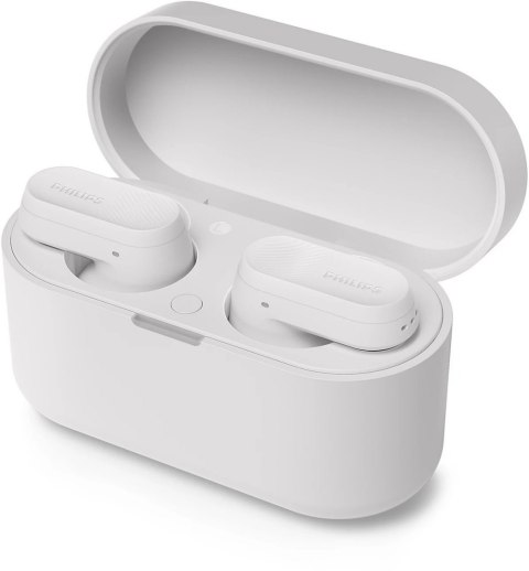 Słuchawki bezprzewodowe PHILIPS TAT3509WT/00 (Biały)