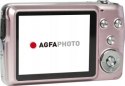 Aparat fotograficzny - Agfa Photo DC8200 Różowy + etui + karta SD 16GB