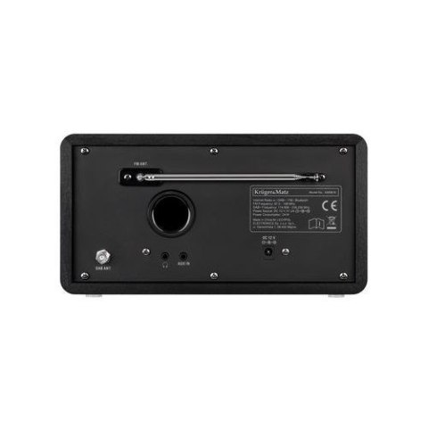 KRUGER & MATZ RADIO INTERNETOWE KM0816.1