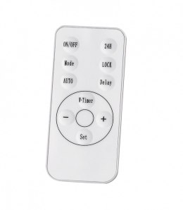 NOVEEN Kurtyna powietrzna HC1500 LED