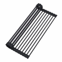 Czarna mata stalowa składana PYRAMIS BLACK EDITION 525011201