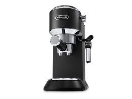 Ekspres ciśnieniowy DeLonghi Dedica Style EC 685.BK (1350W; kolor czarny) (WYPRZEDAŻ)