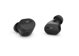 Słuchawki bezprzewodowe PHILIPS TAT5000 Czarny (Czarny)