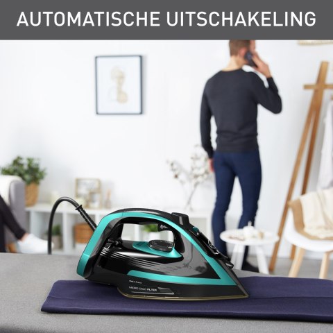 Żelazko TEFAL FV8066 Puregliss (WYPRZEDAŻ)