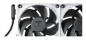 Cooler HYTE THICC FP12 12cm Czarno-Biały 3szt.