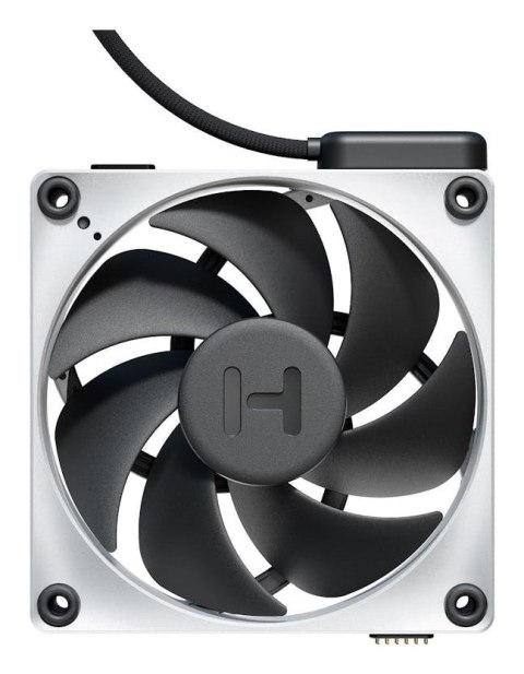 Cooler HYTE THICC FP12 12cm Czarno-Biały 3szt.