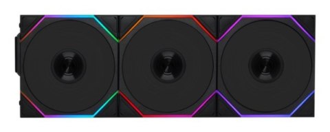 Wentylator Lian Li 12RTL1W3B, 12 cm, 200-2300 RPM