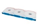 Wentylator Lian Li UNI FAN TL, ARGB, PWM, 3-pak - odwrotne ostrze, 120mm, biały