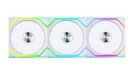 Cooler Lian Li Uni Fan SL-INF WIRELESS 120 12cm Biały