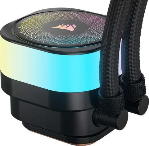 Chłodnica CORSAIR iCUE LINK TITAN 420 RX RGB AIO 420mm
