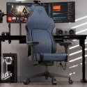 ThunderX3 CORE Smart Ergonomiczny Gaming Stół - Modern Blue