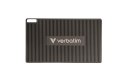 Verbatim 32030 Zewnętrzny dysk SSD 512 GB USB Type-C USB 3.2 Gen 2x2 Szary