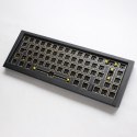 Ducky Outlaw 65 klawiatura Uniwersalne USB Czarny