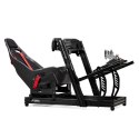 Next Level Racing F-GT Elite Lite Wheelplate Edition - kokpit