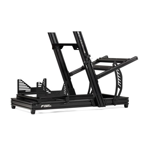 Next Level Racing F-GT Elite Lite Wheelplate Edition - kokpit