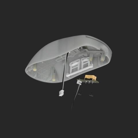 Mysz gamingowa Endgame Gear OP1 RGB Po prawej stronie USB Typu-A Optyczny 26000 DPI