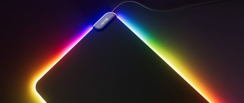 Podkładka dla graczy HYTE CNVS (9240497) Czarna