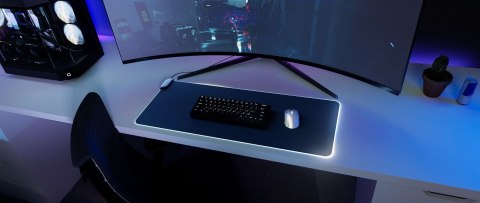 Podkładka dla graczy HYTE CNVS (9240497) Czarna