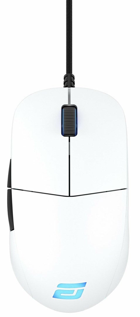 Mysz gamingowa Endgame Gear XM1 RGB po prawej stronie USB Typu-A Optyczny 16000 DPI