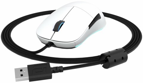 Mysz gamingowa Endgame Gear XM1 RGB po prawej stronie USB Typu-A Optyczny 16000 DPI