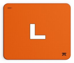Podkładka pod mysz dla graczy Fnatic DASH2 MAX - rozmiar L
