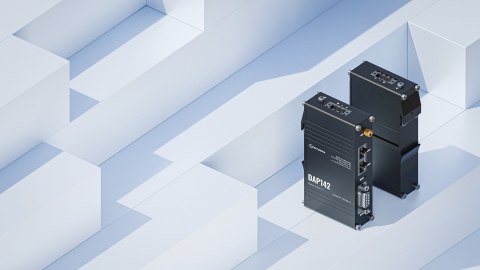 Przemysłowy punkt dostępowy Teltonika DAP142