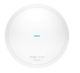 Ruijie Networks RG-RAP62 punkt dostępowy WLAN 1774 Mbit/s Biały Obsługa PoE
