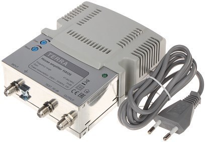 Wzmacniacz antenowy TERRA HA-126 34db