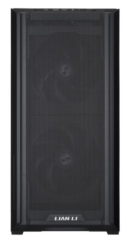 Lian Li Obudowa LANCOOL 216 E-ATX, Midi-Tower - czarna