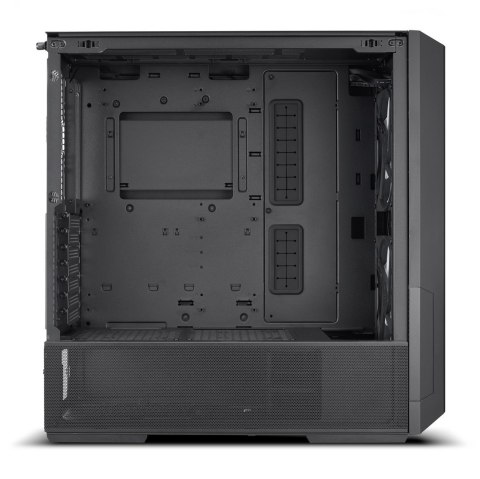 Lian Li Obudowa LANCOOL 216 E-ATX, Midi-Tower - czarna