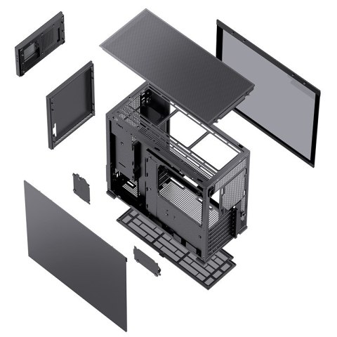 Obudowa komputerowa Jonsbo D41 Mesh Screen
