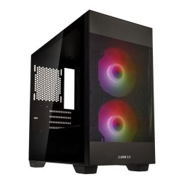 Lian Li LANCOOL 205M Mesh Micro-ATX Case White