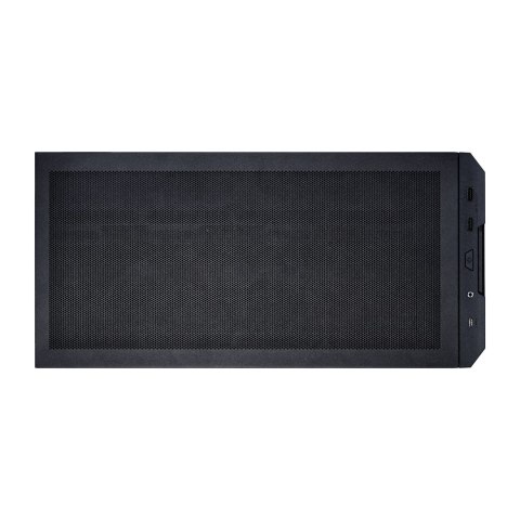 Lian Li LANCOOL 207 Digital PC-Gehäuse, Midi-Tower, ATX, Tempered Glass, kolor czarny