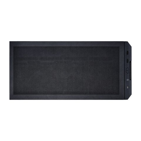 Lian Li LANCOOL 207 Digital PC-Gehäuse, Midi-Tower, ATX, Tempered Glass, kolor czarny