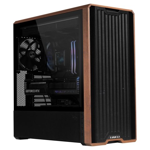 Obudowa CASE MIDITOWER mitx bez zasilacza - LIAN LI