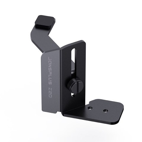 Obudowa Jonsplus MATX Uchwyt Case Z20 - czarny
