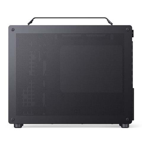 Obudowa Jonsplus MATX Uchwyt Case Z20 - czarny